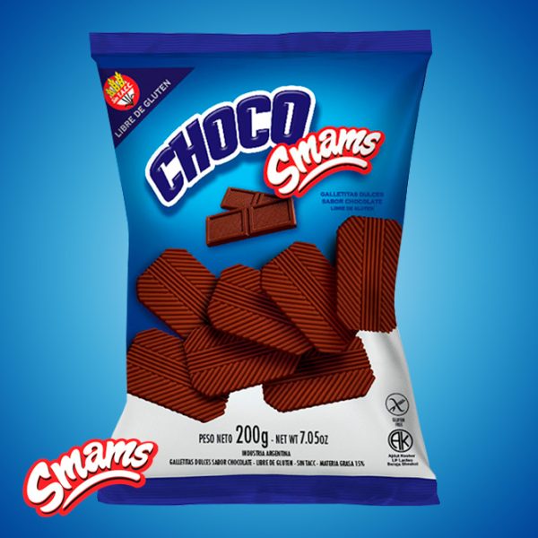 Choco Smams x200gr