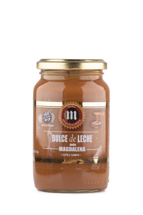 Dulce de leche Colonial "Doña Magdalena" x450gr