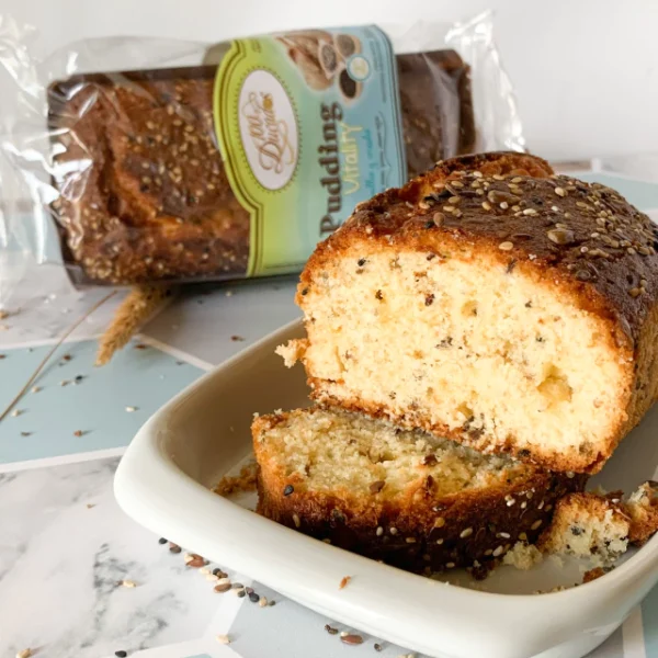 Pudding Vitality "100 Ducados"