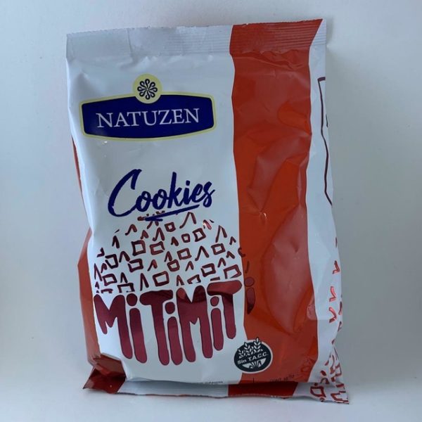 Polvoron Miti Miti "Natuzen" x130gr