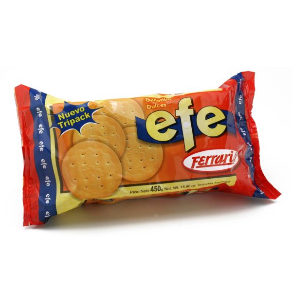 Efe tri-pack "Ferraris" x450gr