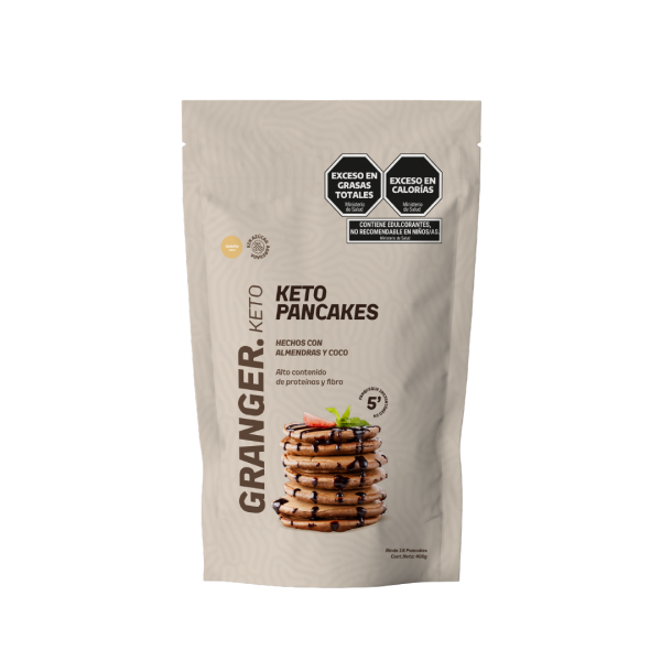 Keto pancakes "Granger"