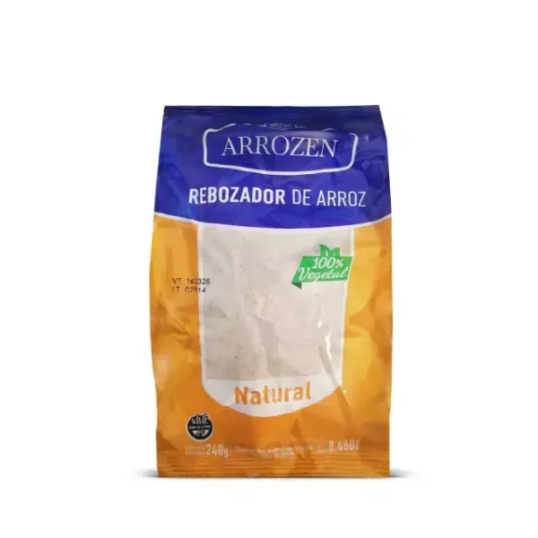 Rebozador Natural "Natuzen" x240gr